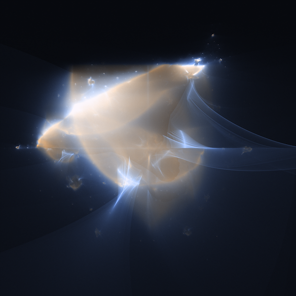 Burning Ship Nebulabrot - click to enlarge.  Warning:  the full sized image is nearly 20 MB.